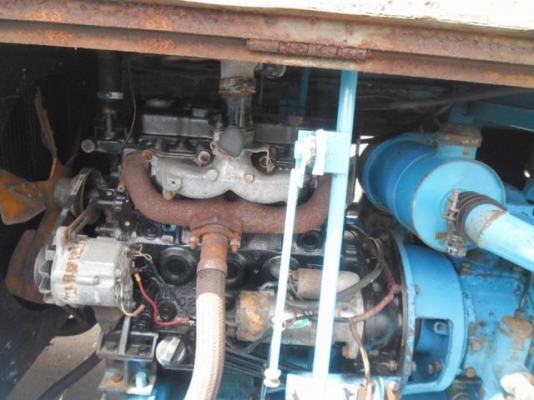 ขายปั้มลม ตัวใหญ่มาก DENYO รุ่น : DPV125SS โคตรถูก 85,000 บาท