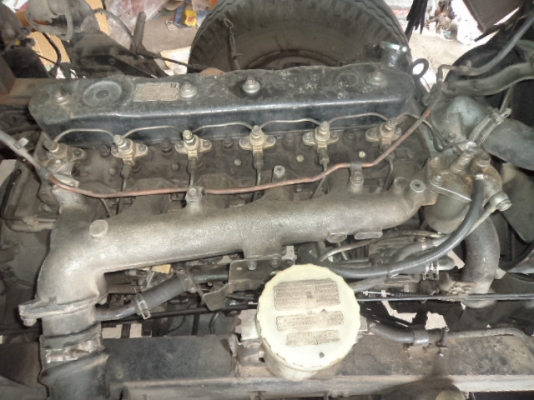 ขายรถอีซูซุ10ล้อใหญ่เครื่อง175แรง พวงมาลัยเพาเวอร์ เบรกทิิฟฟี