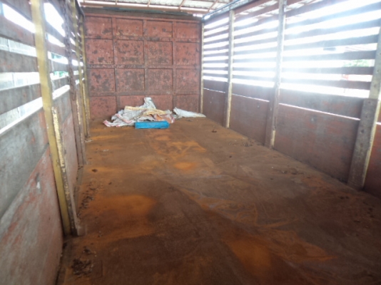 ขายรถอีซูซุ10ล้อใหญ่เครื่อง175แรง พวงมาลัยเพาเวอร์ เบรกทิิฟฟี