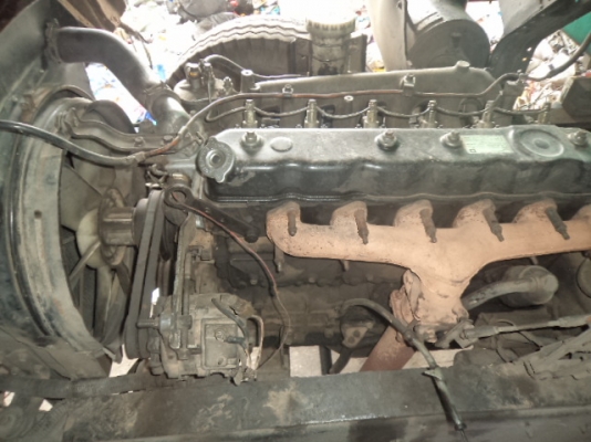 ขายรถอีซูซุ10ล้อใหญ่เครื่อง175แรง พวงมาลัยเพาเวอร์ เบรกทิิฟฟี