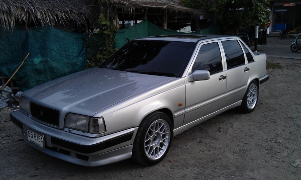 ขายรถเก๋งวอลโว่850เครื่องเดิม