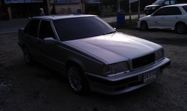 ขายรถเก๋งวอลโว่850เครื่องเดิม