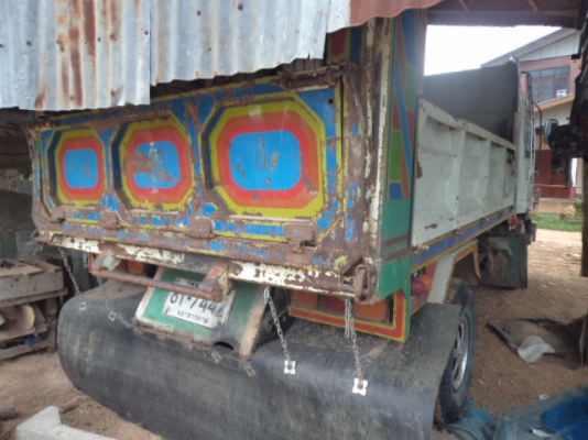 ขายรถ6ล้ออีซูซุเดก้าดั้ม195 แรง สภาพสวยพร้อมใช้งานคับ