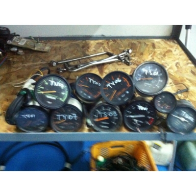 ขาย Tachometers เครื่องวัดความเร็วรอบ มือสอง