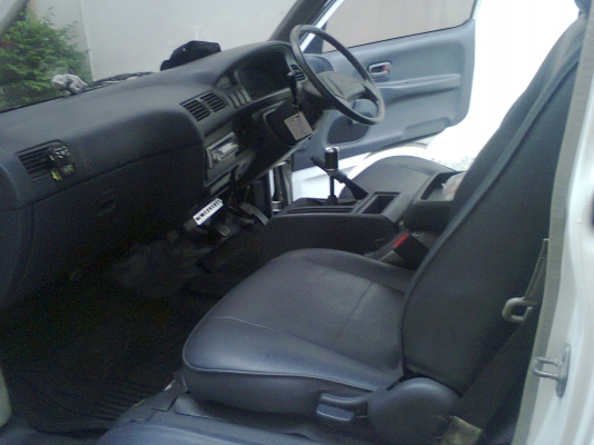 ขายรถตู้โตโยต้า ไลท์เอท