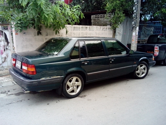 volvo 940ปี 96 ราคาเบา