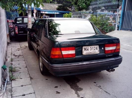 volvo 940ปี 96 ราคาเบา