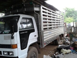 ขายรถ6ล้ออีซูซุNPR