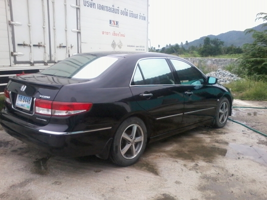 HONDA ACCORD HONDA ACCORD