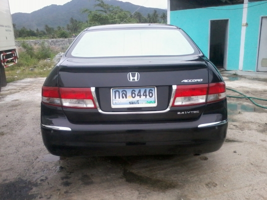 HONDA ACCORD HONDA ACCORD