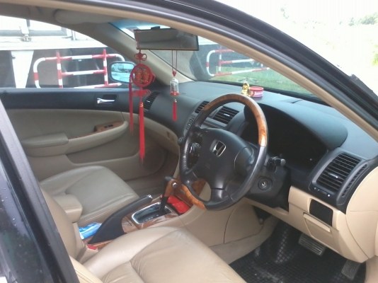 HONDA ACCORD HONDA ACCORD