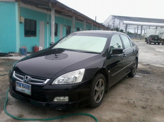 HONDA ACCORD HONDA ACCORD