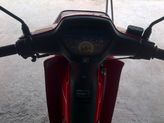 ขาย!เวฟ100 ปี48 รถเครื่องเดิมแน่นๆ  พร้อมใช้ ทะเบียน+เอกสารโอน ภาษีไม่หมด