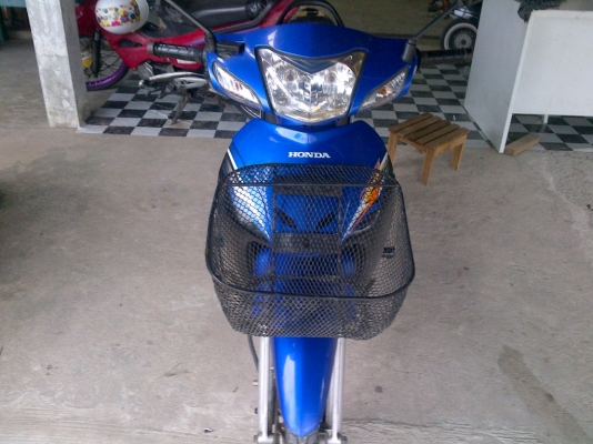 ขาย!เวฟ100 ยูบ๊อก ปี51 รถเครื่องเดิมแน่นๆ  พร้อมใช้ ทะเบียน+เอกสารโอน ภาษีไม่หมด