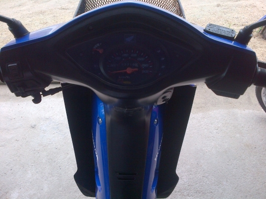 ขาย!เวฟ100 ยูบ๊อก ปี51 รถเครื่องเดิมแน่นๆ  พร้อมใช้ ทะเบียน+เอกสารโอน ภาษีไม่หมด