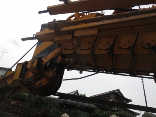 ขายรถเครน TADANO TR500M-2sn:581340ปี94,9008ชม.รถสภาพดีมากครับ ราคาไม่สูง มานะ085-9049669