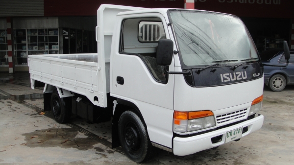 NKR หัวการ์ตูน เครื่อง120แรง  ดาวน์55000ผ่อน8800/48เดือน