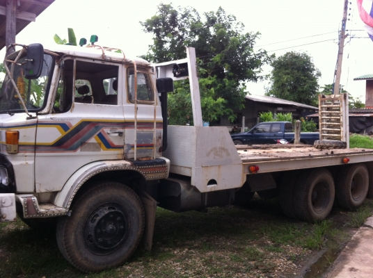 ขายเทรนเลอร์ 10ล้อเพลาเดียว