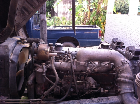 ขายเทรนเลอร์ 10ล้อเพลาเดียว