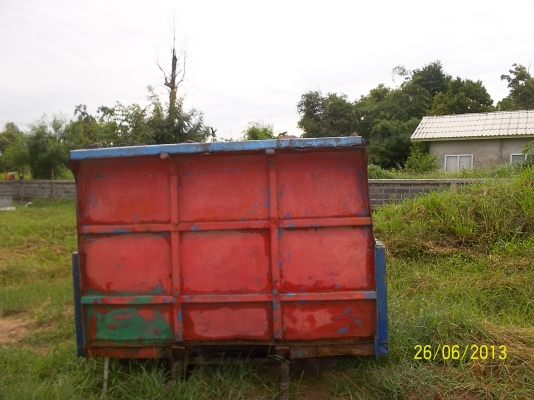 ขายกระบะดั้มถอดออกจากอิสุสุ 115แรง