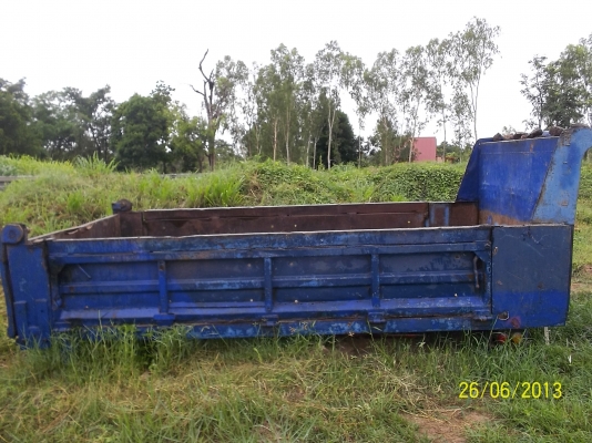 ขายกระบะดั้มถอดออกจากอิสุสุ 115แรง