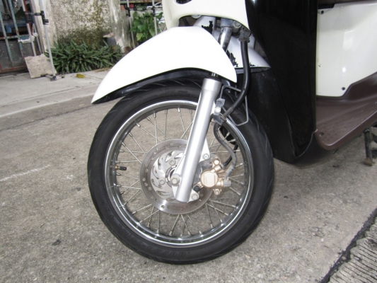 ยังไงก็ขาย สกูปี้ไอ ปี53 เครื่องดีเดิมๆ ชุดโอนครบ