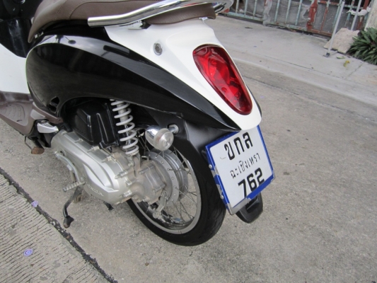 ยังไงก็ขาย สกูปี้ไอ ปี53 เครื่องดีเดิมๆ ชุดโอนครบ