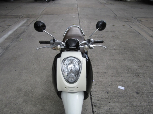 ยังไงก็ขาย สกูปี้ไอ ปี53 เครื่องดีเดิมๆ ชุดโอนครบ