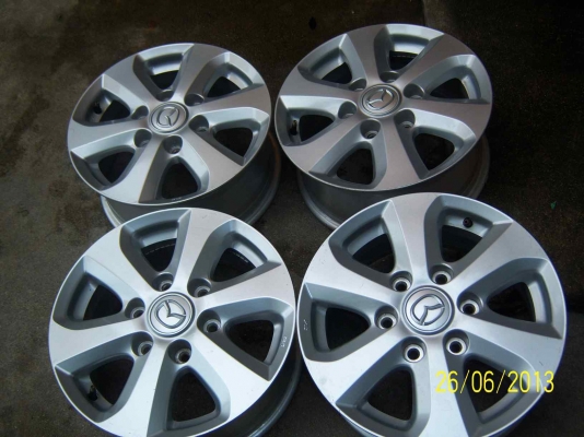 แม็กมาสด้า ฺB T 50 16