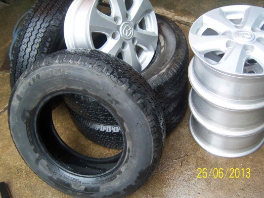 แม็กมาสด้า ฺB T 50 16