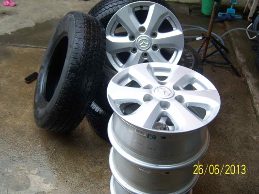 แม็กมาสด้า ฺB T 50 16