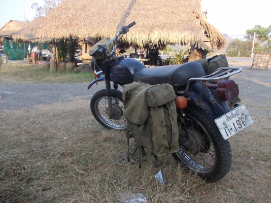 ขายรถวิบากรัสเซียครับ 200cc ขายรถวิบากรัสเซียครับ 200cc