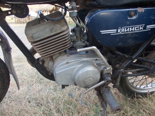 ขายรถวิบากรัสเซียครับ 200cc ขายรถวิบากรัสเซียครับ 200cc