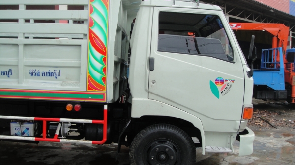 HINO KM777ดั๊มเกษตร ดาวน์80000ผ่อน13200/48เดือน HINO KM777ดั๊มเกษตร ดาวน์80000ผ่อน13200/48เดือน