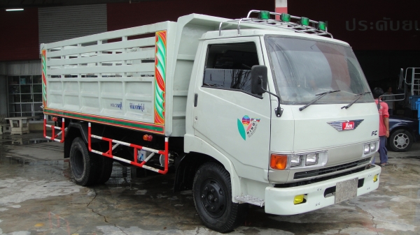 HINO KM777ดั๊มเกษตร ดาวน์80000ผ่อน13200/48เดือน