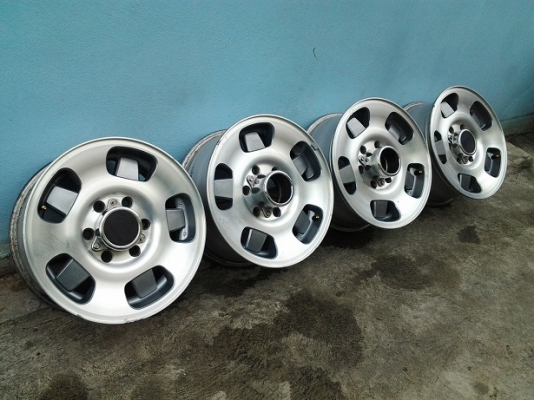 ขายล้อแม็ก ISUZU TROOPER 16 นิ้ว แท้