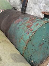 ขายถังน้ำมันเตา2000ลิตร