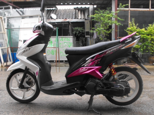 ขาย Mio 125 ปี 53 ล้อแม็ก