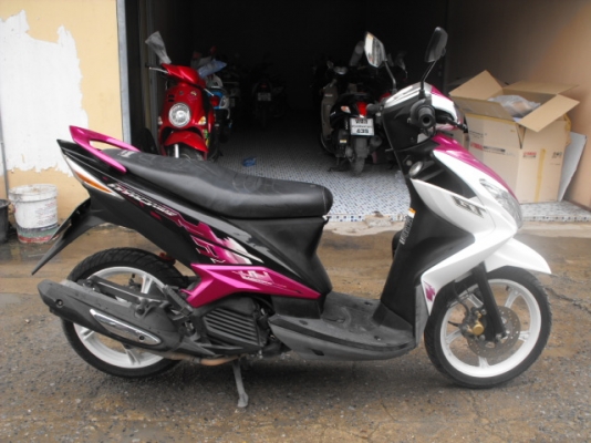 ขาย Mio 125 ปี 53 ล้อแม็ก