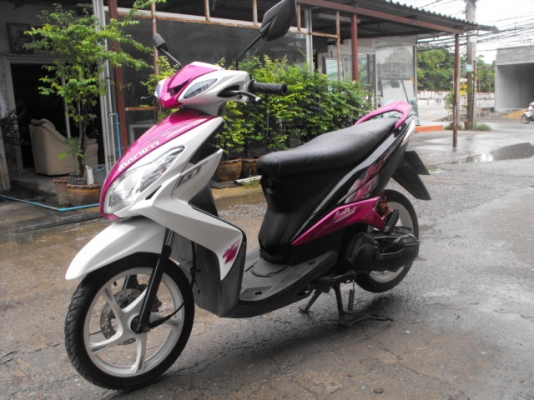 ขาย Mio 125 ปี 53 ล้อแม็ก