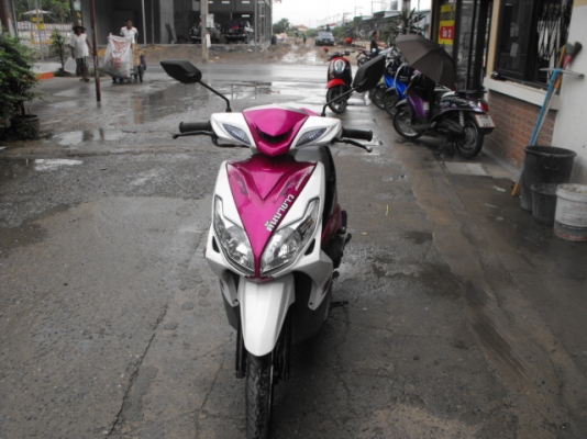 ขาย Mio 125 ปี 53 ล้อแม็ก