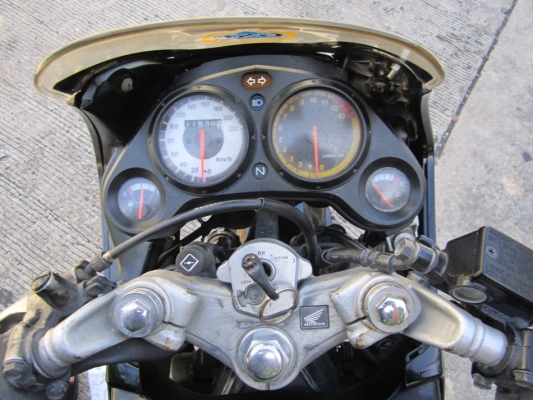 ยังไงก็ขาย CBR150ปี52ไมเหลืงเครื่องเดิมชุดโอนครบ