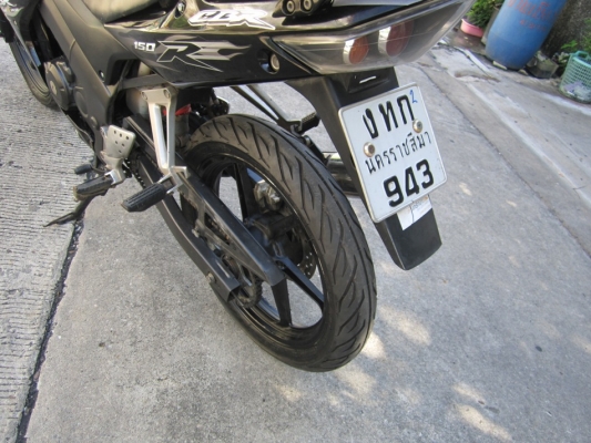 ยังไงก็ขาย CBR150ปี52ไมเหลืงเครื่องเดิมชุดโอนครบ