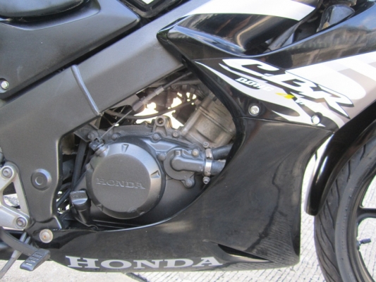 ยังไงก็ขาย CBR150ปี52ไมเหลืงเครื่องเดิมชุดโอนครบ
