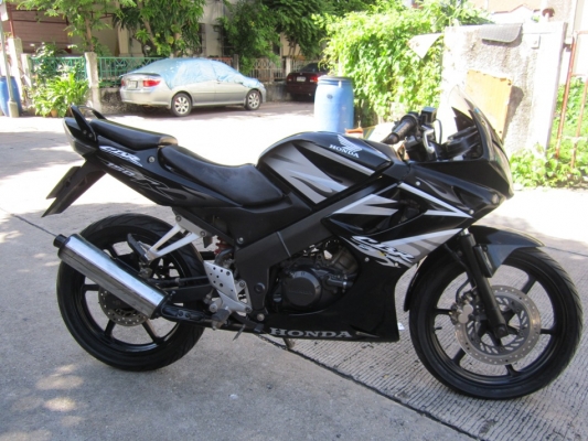 ยังไงก็ขาย CBR150ปี52ไมเหลืงเครื่องเดิมชุดโอนครบ
