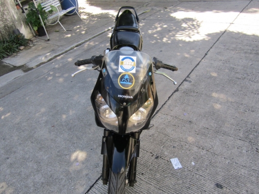 ยังไงก็ขาย CBR150ปี52ไมเหลืงเครื่องเดิมชุดโอนครบ