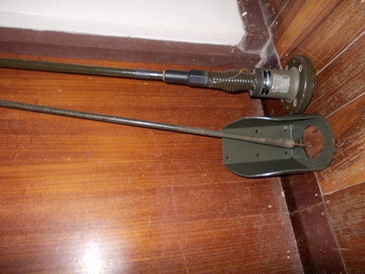 ขายเสาวิทยุของทหาร   usa