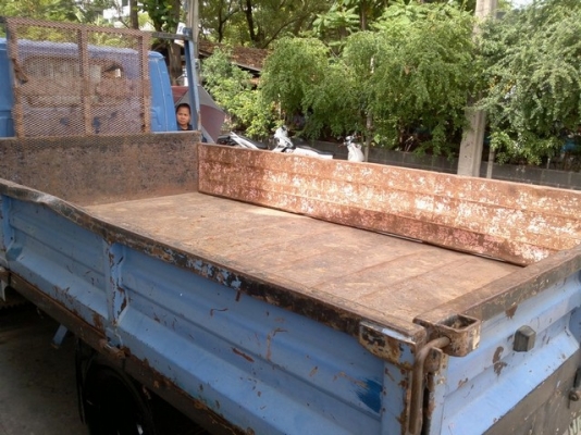 ขายถูกรถสี่ล้อไม่ติดเวลา ISUZU NKR66E 120แรงม้า แอร์เย็นมากกกก__@@