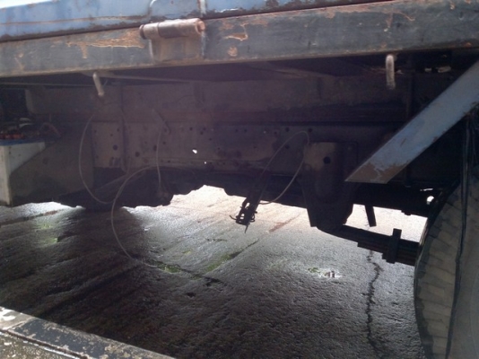 ขายถูกรถสี่ล้อไม่ติดเวลา ISUZU NKR66E 120แรงม้า แอร์เย็นมากกกก__@@