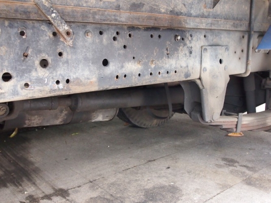 ขายถูกรถสี่ล้อไม่ติดเวลา ISUZU NKR66E 120แรงม้า แอร์เย็นมากกกก__@@